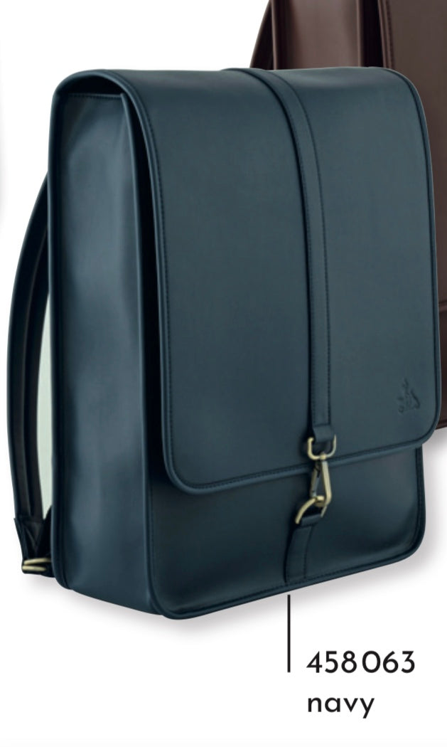 Flutescooter Flötenrucksack aus veganem Leder - Musik-Ebert Gmbh