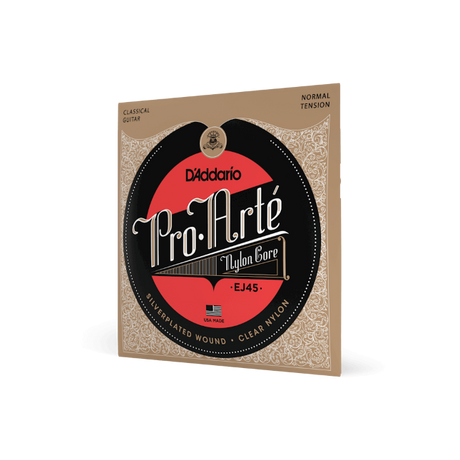 D'Addario Pro-Arte Saiten für Klassikgitarre, Nylon - Musik-Ebert Gmbh