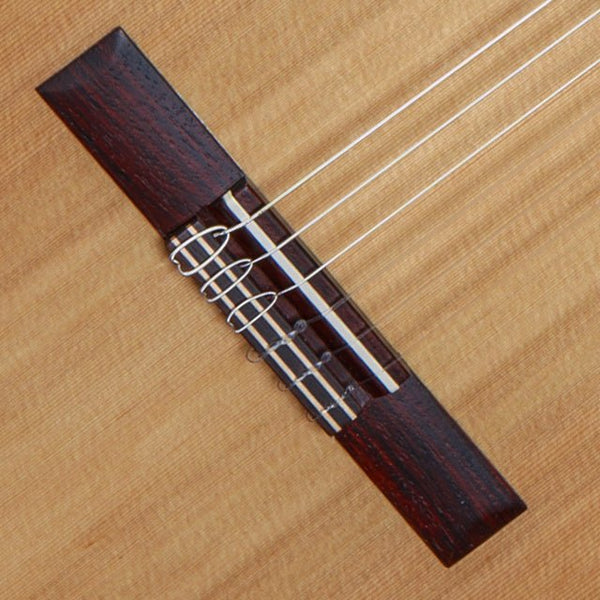 Alhambra 1C HT Konzertgitarre 4/4 mit Tasche - Musik-Ebert Gmbh