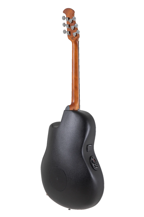 Guitare acoustique Ovation CE44-RR-G Ruby Red – vue arrière