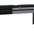GEWA Pianobank Deluxe Double, polished black – front view