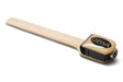 Fire & Stone UK-1 942.028 pickup, natural wood and black housing – angled top of pickup head