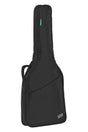 GEWA Basic 5 black 4/4 classical guitar gig bag – front view