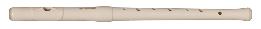 Fifre Yamaha YRF-21 ivoire – vue latérale