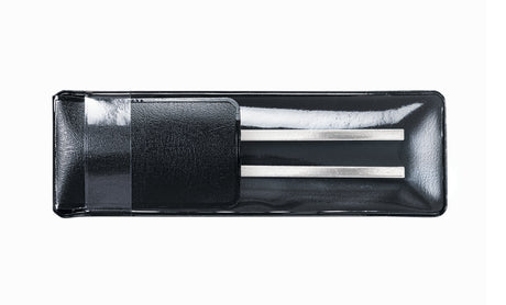 König & Meyer 168/2 vernickelte Stimmgabel im schwarzen Etui.