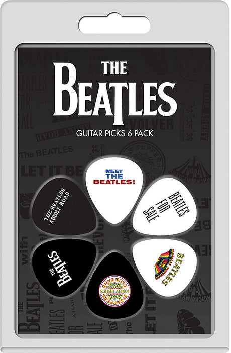 PERRI´S PICKS LP TB-1 BEATLES - Musik-Ebert Gmbh