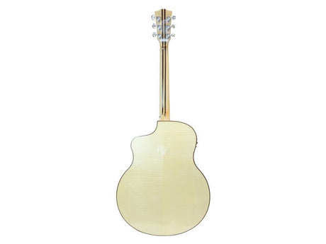 MERIDA Westerngitarre CHANCE - Grand Jumbo Cutaway - Musik-Ebert Gmbh