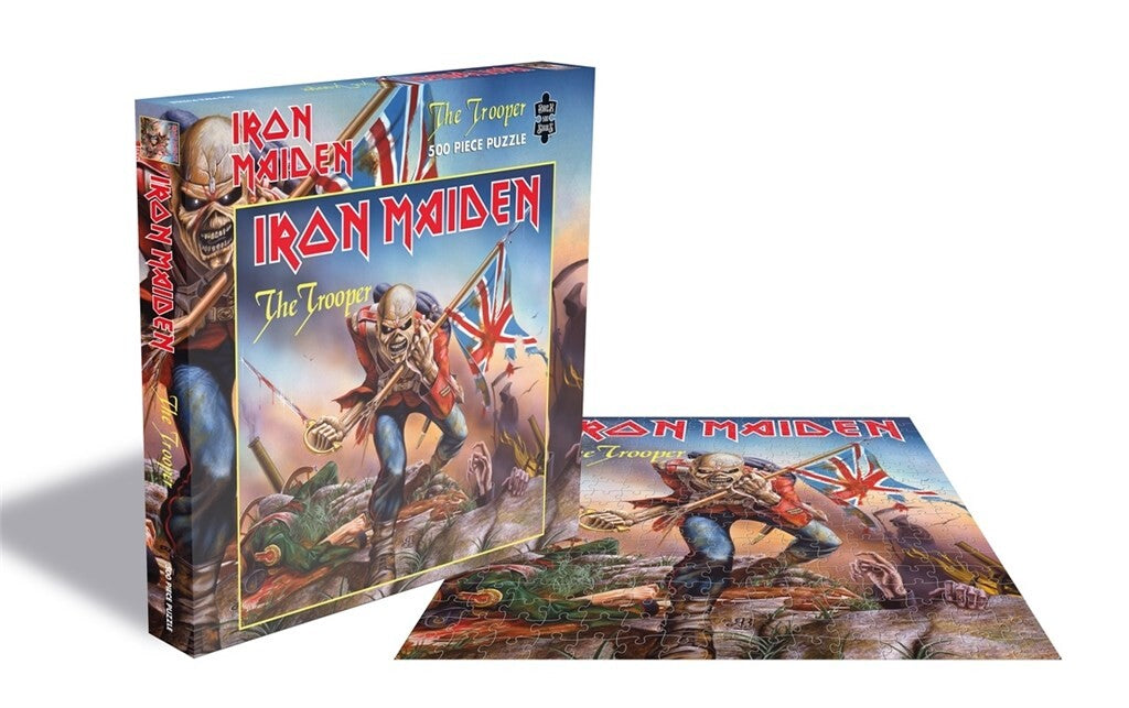 Iron Maiden: The Trooper - Musik-Ebert Gmbh