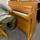 SEILER Klavier 116 Bj. 2002 Mondial Erle mit Renner Mechanik sehr guter Zustand (gebraucht)