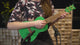 ORTEGA Element Series Konzert Ukulele 4 String - Metallic Green + Bag