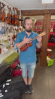 Leho MLUC-2M concert ukulele with bag