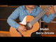 Alhambra Iberia Ziricote Konzertgitarre 4/4 mit Tasche