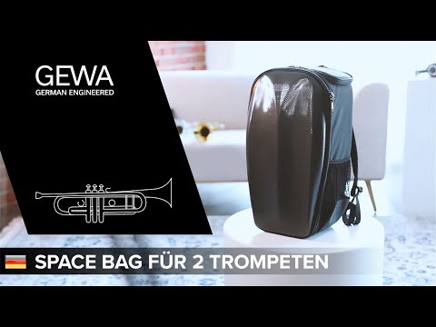 GEWA Trompeten Gig-Bag Space Bag
