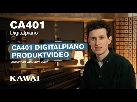Kawai digital piano CA 401 