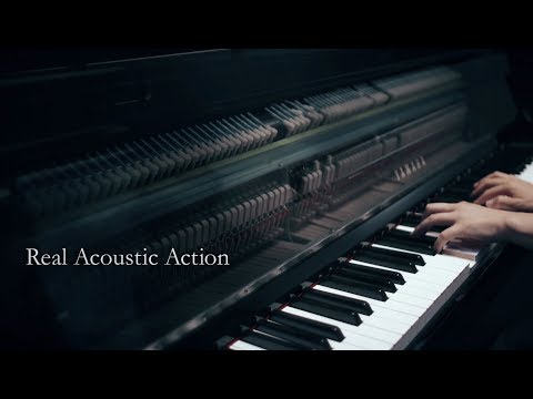 Yamaha NU1XA AvantGrand Hybrid Piano
