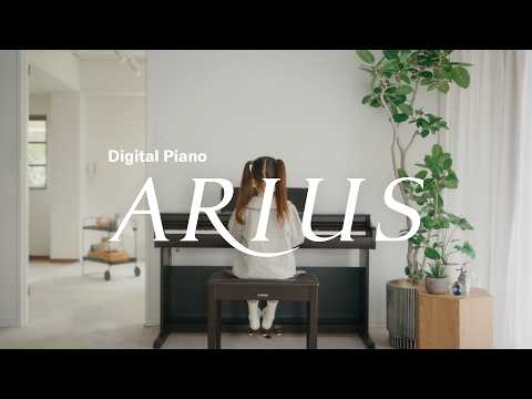 Yamaha ARIUS – Step into the Art of the Piano