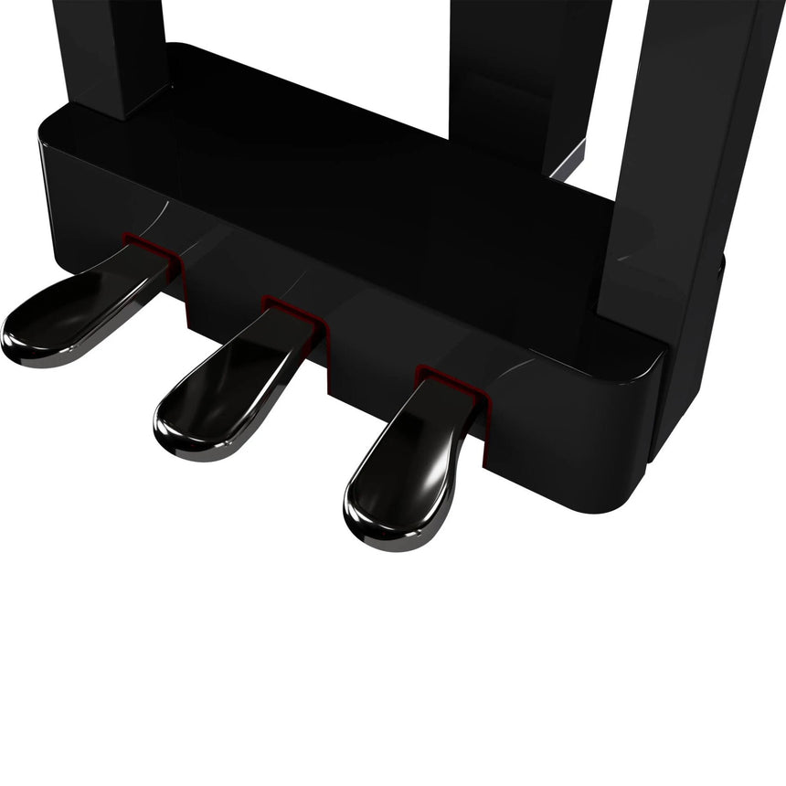 Roland GP-3 Digital Piano schwarz poliert - Musik-Ebert Gmbh