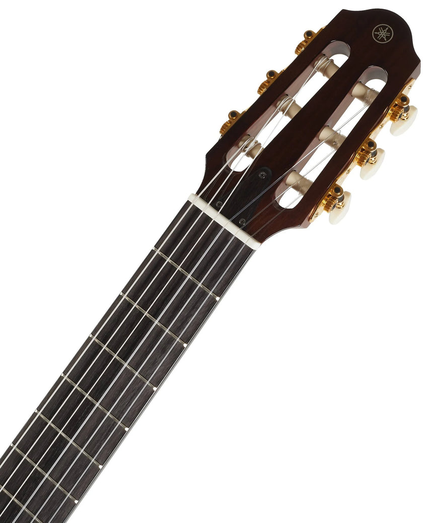 Yamaha Silent Guitar SLG200N NT Konzertgitarre - Musik-Ebert Gmbh
