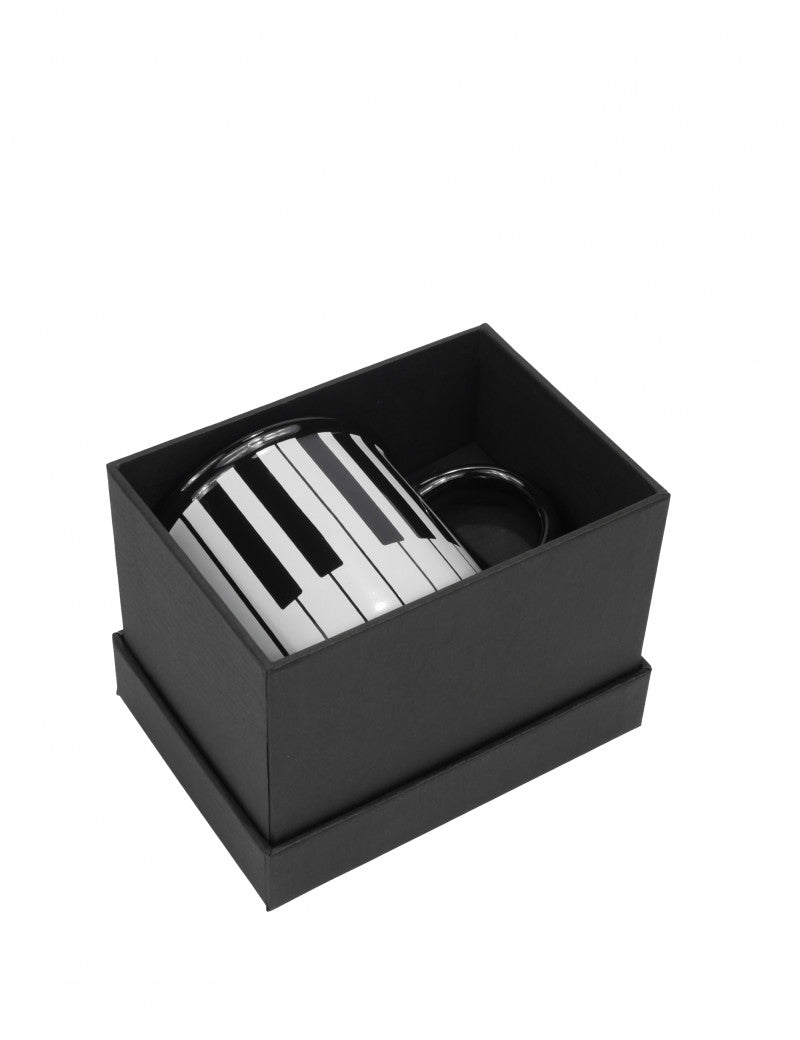 Tasse / Becher Tastatur 350 ML - Mit Geschenkbox