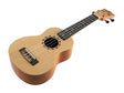 koki'o Fichte-Mahagoni Sopran Ukulele U-LSPLMH-S - Musik-Ebert Gmbh