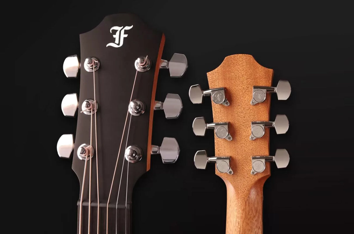 Furch Violet Gc-SM (MC-SPE) Masters Choice Westerngitarre mit Tonabnehmer - Musik-Ebert Gmbh