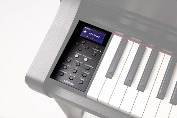 Piano à queue numérique Yamaha CLP 865GP