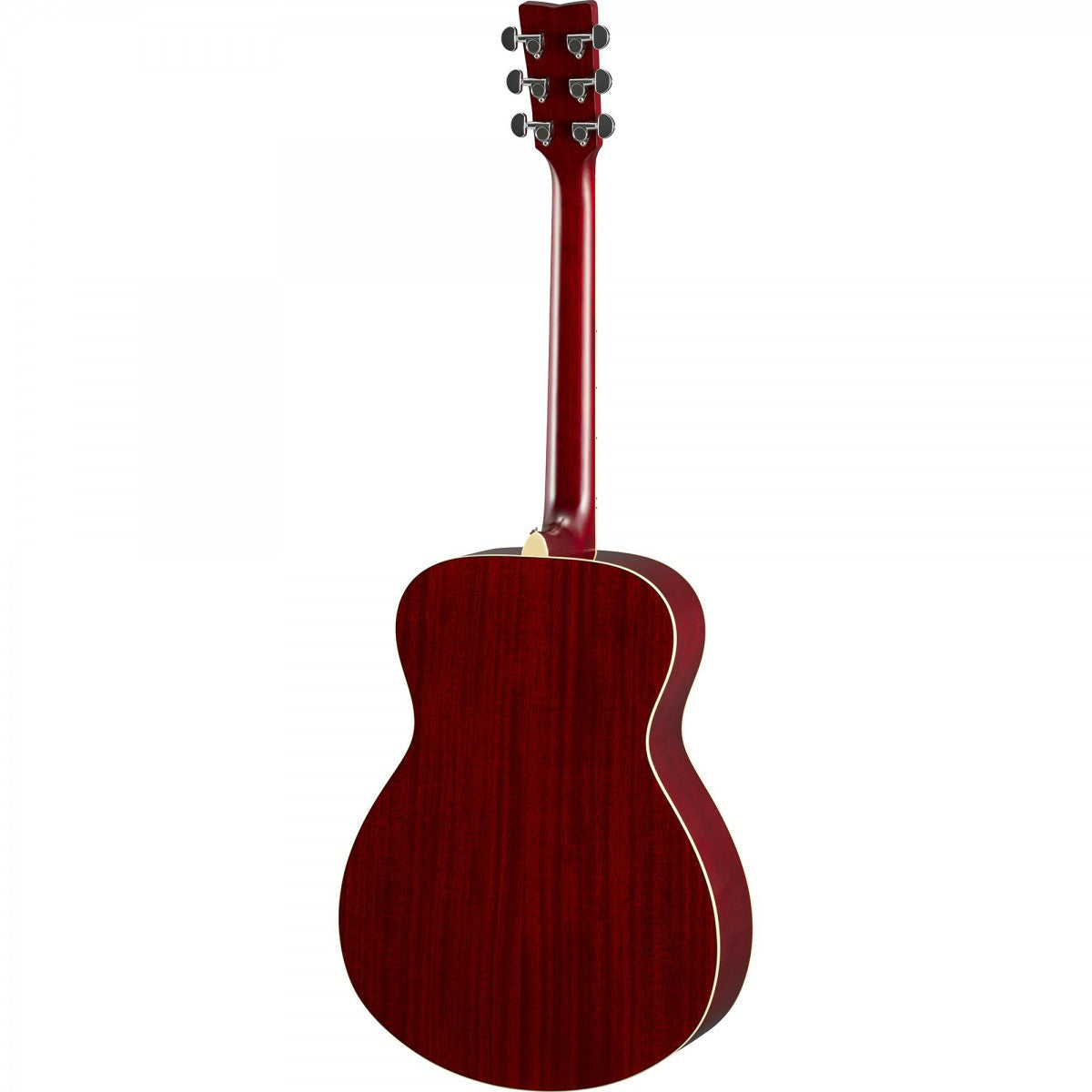 Yamaha Westerngitarre FS820 RR – Ruby Red - Musik-Ebert Gmbh