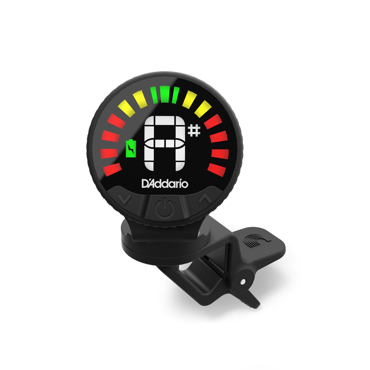 NEXXUS 360-TUNER Wiederaufladbarer Kopfplatten-Tuner - Musik-Ebert Gmbh