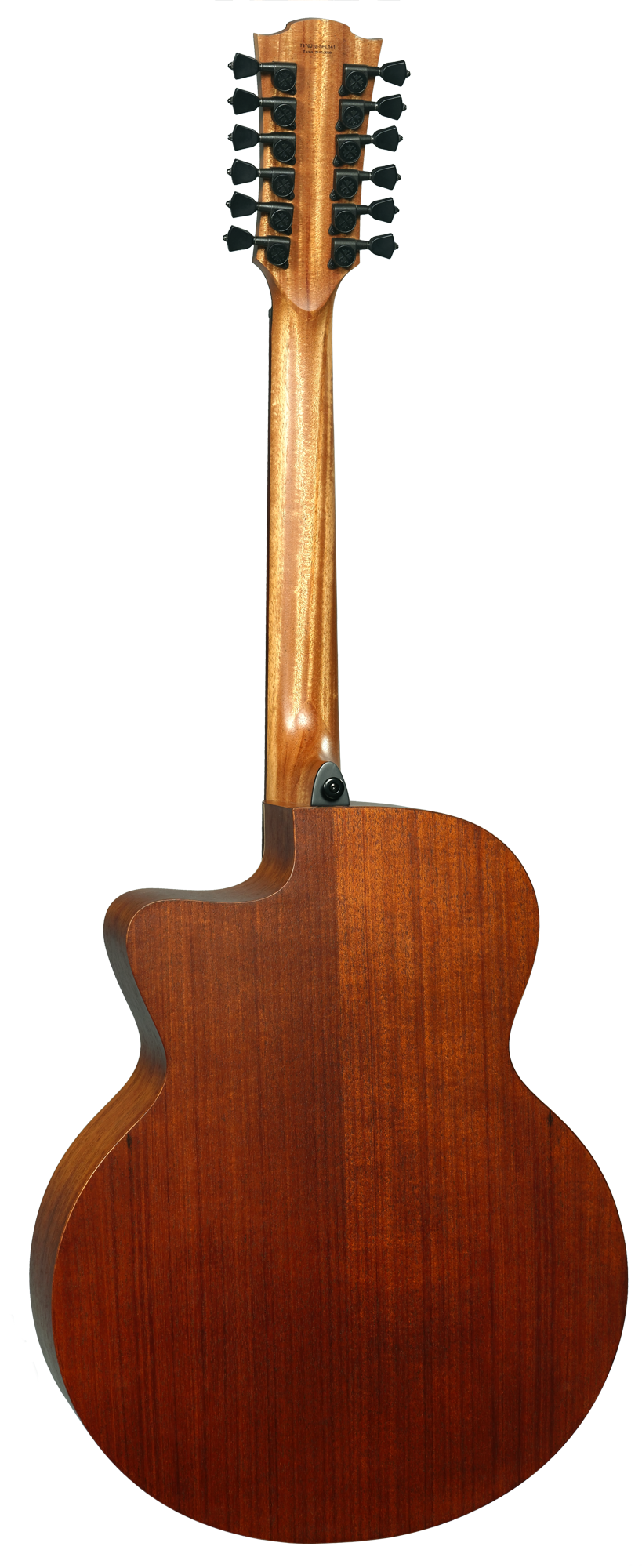 LAG Westerngitarre, Tramontane 177, Jumbo, 12-saitig, Satin, Pickup - Musik-Ebert Gmbh