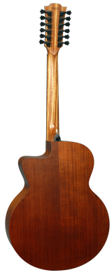 LAG Westerngitarre, Tramontane 177, Jumbo, 12-saitig, Satin, Pickup - Musik-Ebert Gmbh