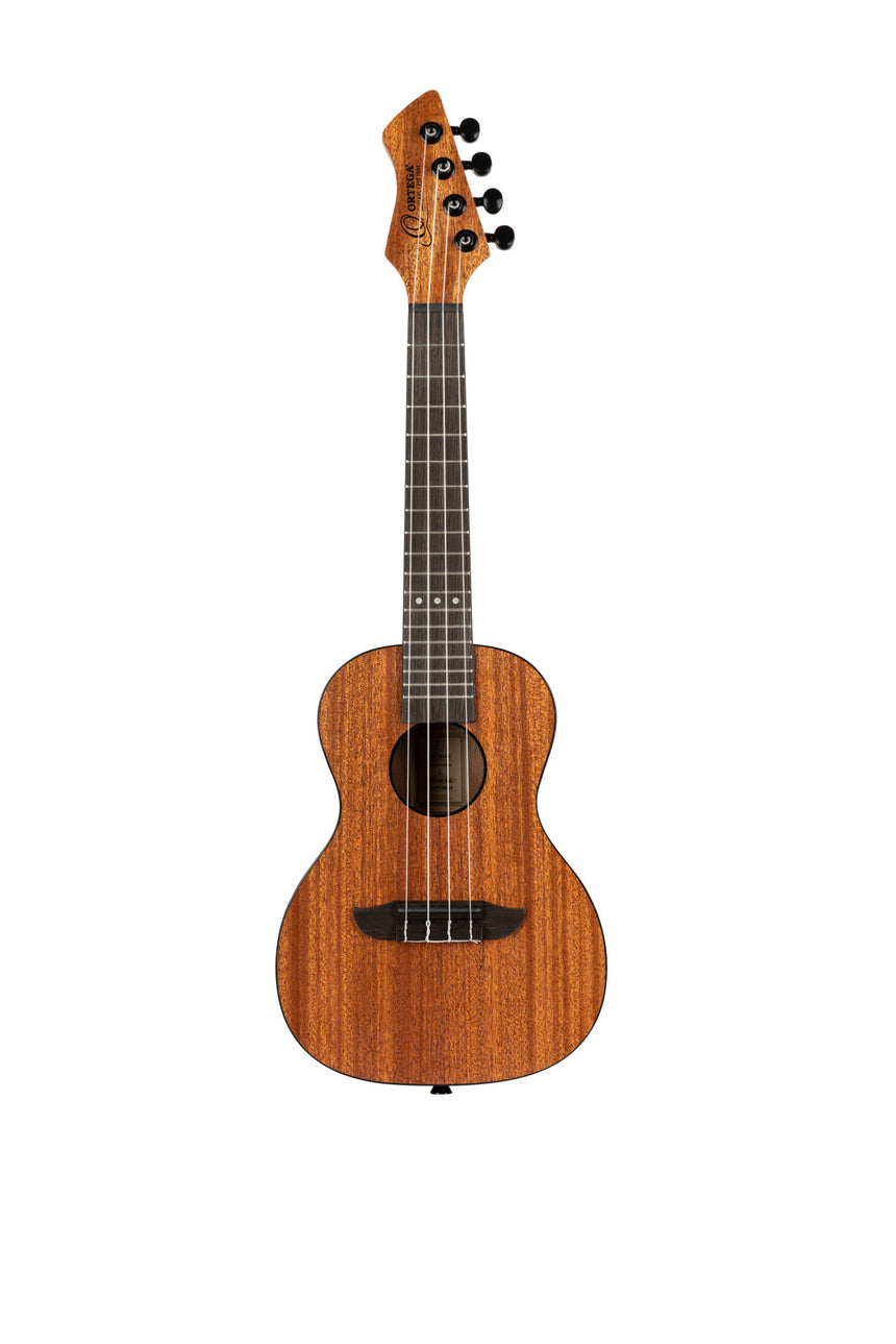 ORTEGA Horizon Series Standard Ukulele 4 String - Natural Mahogany - Musik-Ebert Gmbh