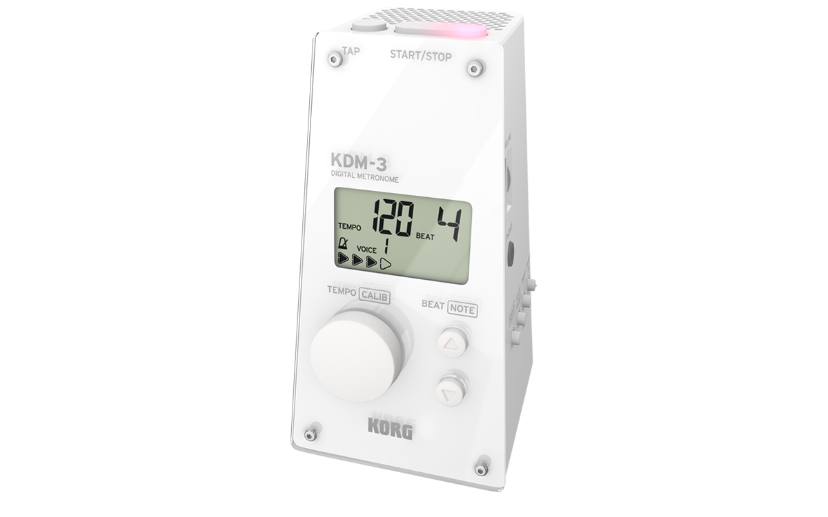 Korg KDM-3 Digitales Metronom - Musik-Ebert Gmbh