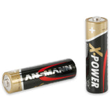 Ansmann 1,5 V AA Batterien 4er Pack - Musik-Ebert Gmbh