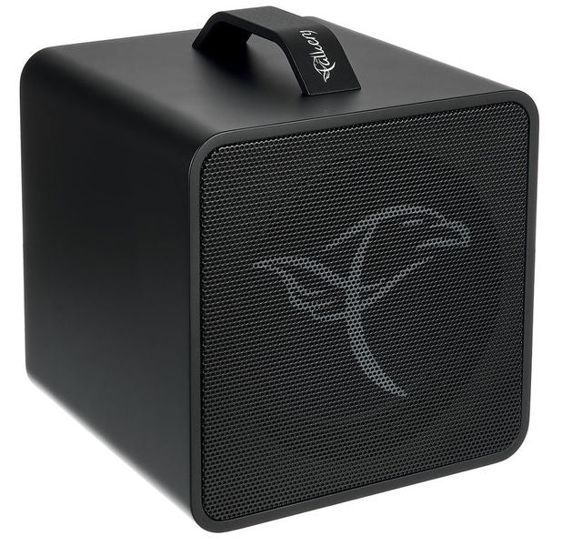Falken 1 Traveller Akustik-Amp mit Akku + Bluetooth, weiss/schwarz inkl. Tasche - Musik-Ebert Gmbh