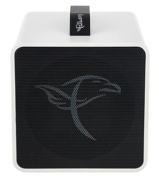 Falken 1 Traveller Akustik-Amp mit Akku + Bluetooth, weiss/schwarz inkl. Tasche - Musik-Ebert Gmbh