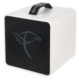 Falken 1 Traveller Akustik-Amp mit Akku + Bluetooth, weiss/schwarz inkl. Tasche - Musik-Ebert Gmbh