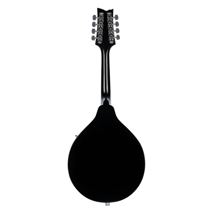 ORTEGA A-Style Series Mandoline - schwarz inkl. Tasche - Musik-Ebert Gmbh