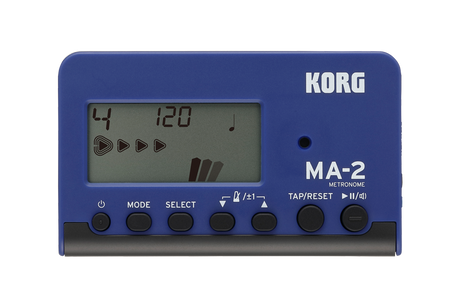 Korg MA-2 Digitales Metronom - Musik-Ebert Gmbh