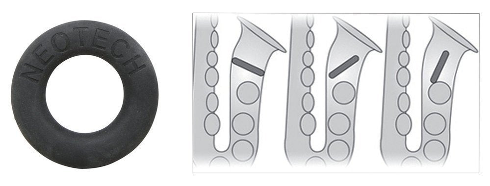 Tenorsaxophon-Dämpfer Neotech Sax Tone Filter - Musik-Ebert Gmbh