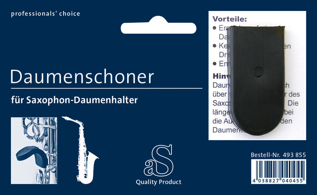 Daumenschoner Saxophon - Musik-Ebert Gmbh
