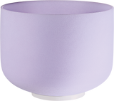 MEINL Sonic Energy Amethyst Kristallklangschale 8" / H 432 Hz / Kronen Chakra - Musik-Ebert Gmbh