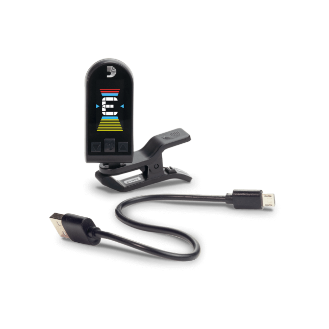 Equinox Rechargeable USB Tuner - Musik-Ebert Gmbh