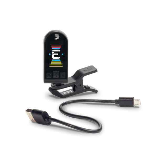 Equinox Rechargeable USB Tuner - Musik-Ebert Gmbh