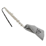 BG Flute Swap with Drop A32-F - Querflötenwischer - Musik-Ebert Gmbh