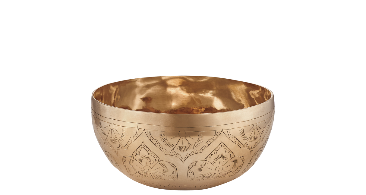 MEINL Sonic Energy Special Engraved Serie Klangschale - 13,6 - 14,6 cm / 530 - 630 g - Musik-Ebert Gmbh