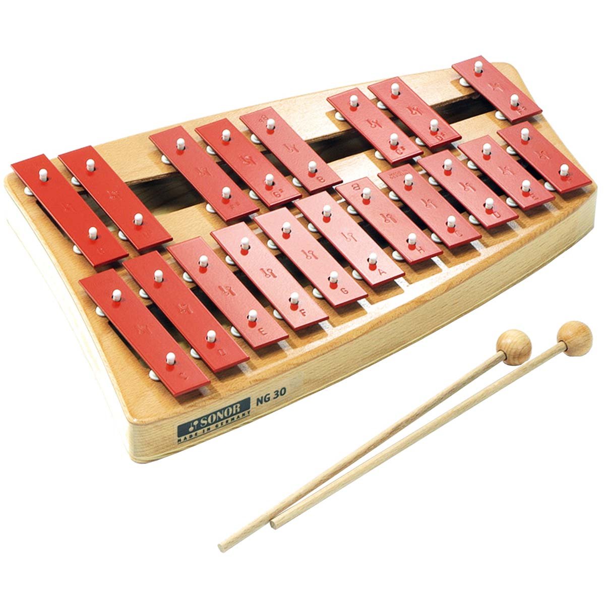 Sonor NG 30 Glockenspiel - Musik-Ebert Gmbh