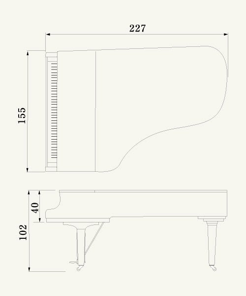 Yamaha C7X Flügel - Musik-Ebert Gmbh