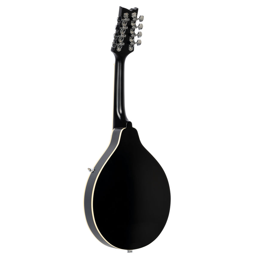 ORTEGA A-Style Series Mandoline - schwarz inkl. Tasche - Musik-Ebert Gmbh