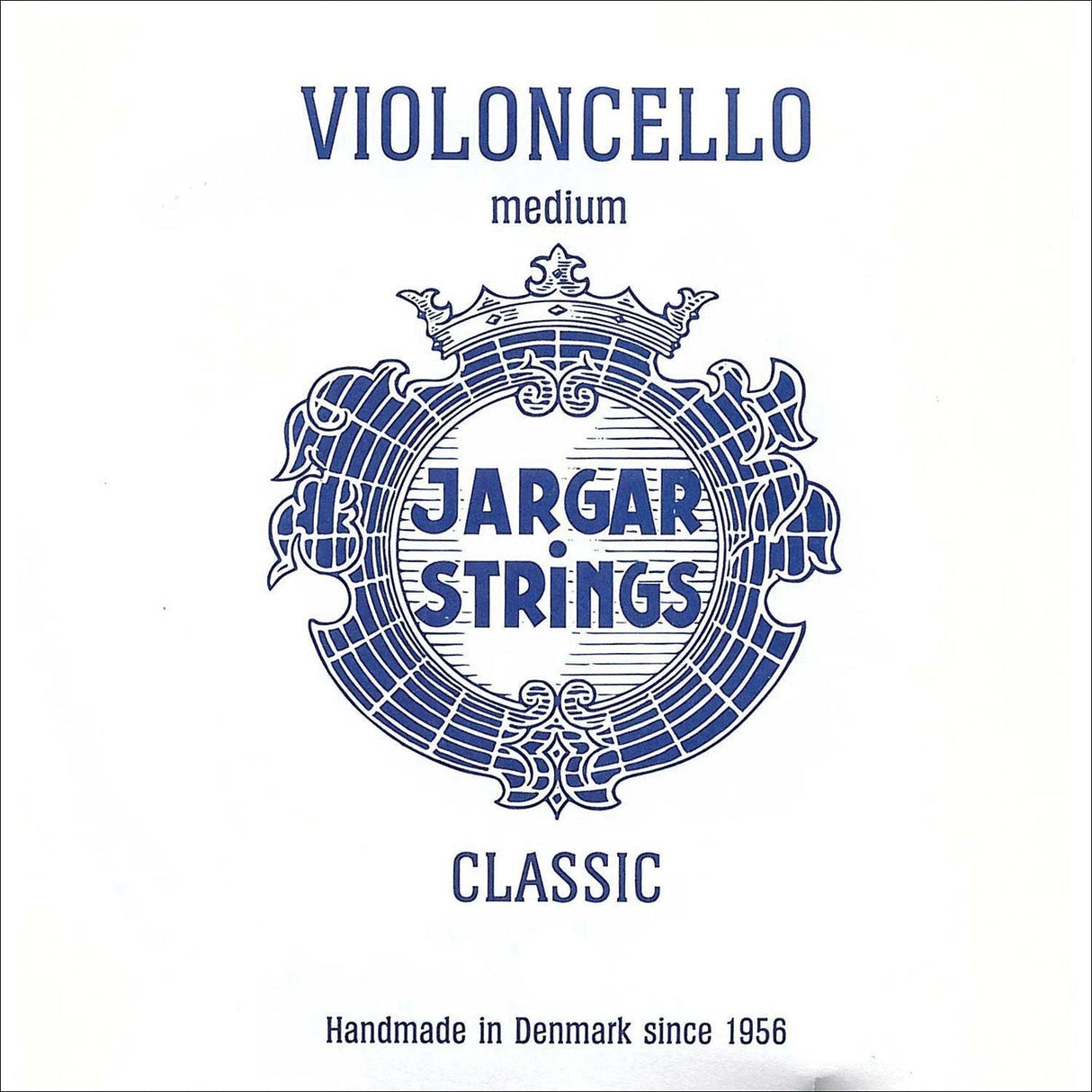 Jargar Cello Classic Einzelsaite A, Medium 4/4 - Musik-Ebert Gmbh