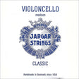 Jargar Cello Classic Einzelsaite A, Medium 4/4 - Musik-Ebert Gmbh